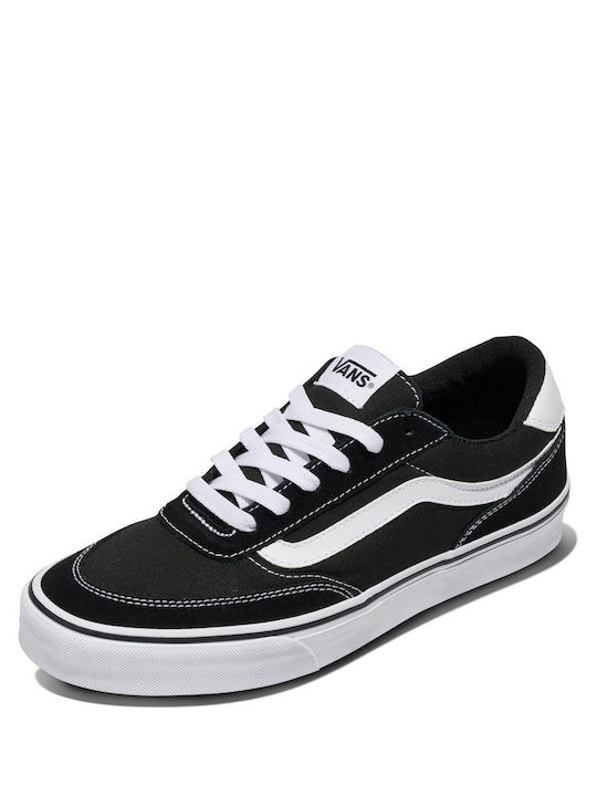 Brooklyn Ls Herren Sneakers Schwarz
