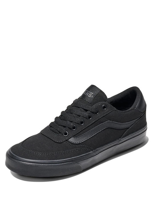 Brooklyn Ls Sneakers Black Color