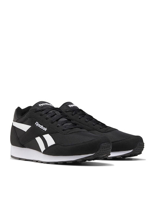Rewind Run Sneakers Core Black / White