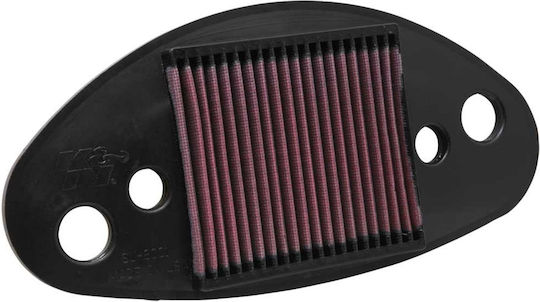 K&N Φίλτρο Αέρα Μοτοσυκλέτας Honda C50
