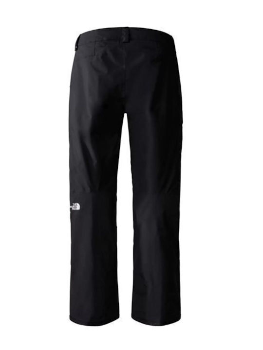 The North Face Freedom NF0A5ABU4H0 Pantaloni de schi și snowboard pentru bărbați Ski & Snowboard Negru