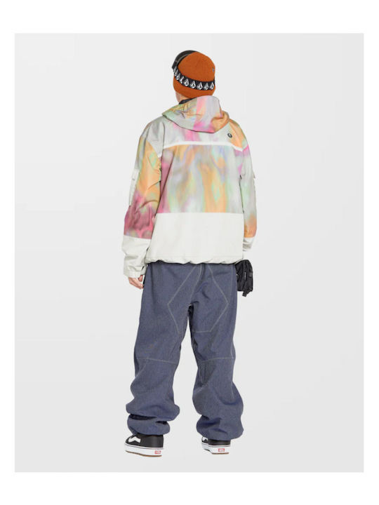 Volcom G1352510-DRD Pantaloni de schi și snowboard pentru bărbați Ski & Snowboard Albastru