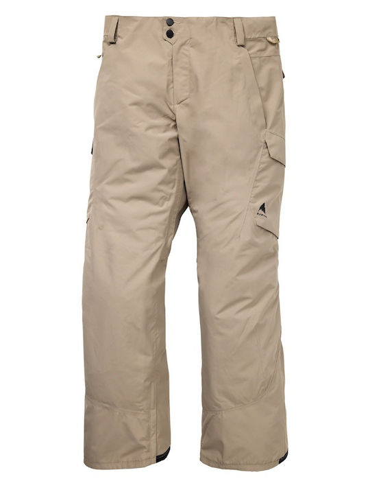 Burton 3026110ARAH2 Ανδρικό Παντελόνι Σκι & Snowboard Καφέ