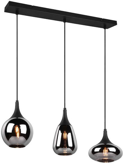 Trio Lighting Lumina Κρεμαστό Φωτιστικό 8.5x150εκ. Trio Lighting Lumina Κρεμαστό Φωτιστικό 8.5x150εκ.