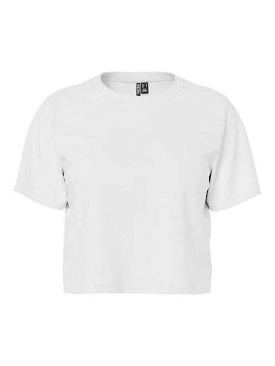 Women's Oversized T-shirt White