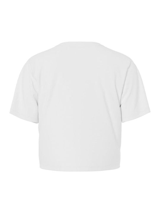 Women's Oversized T-shirt White