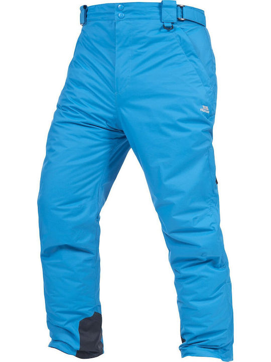 Trespass MABTSKF20001 Pantaloni de schi și snowboard pentru bărbați Ski & Snowboard Negru