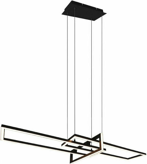 Trio Lighting Salinas LED Κρεμαστό Φωτιστικό 110x40εκ.