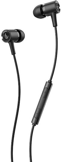 Edifier P205 In-ear Handsfree with 3.5mm Connector Black