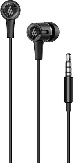 Edifier P205 In-ear Handsfree with 3.5mm Connector Black