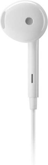 Edifier P180 Plus Earbuds Freihändig Kopfhörer mit Stecker 3.5mm Weiß
