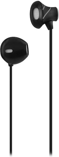 T'nB In-ear Handsfree with Lightning Connector Black