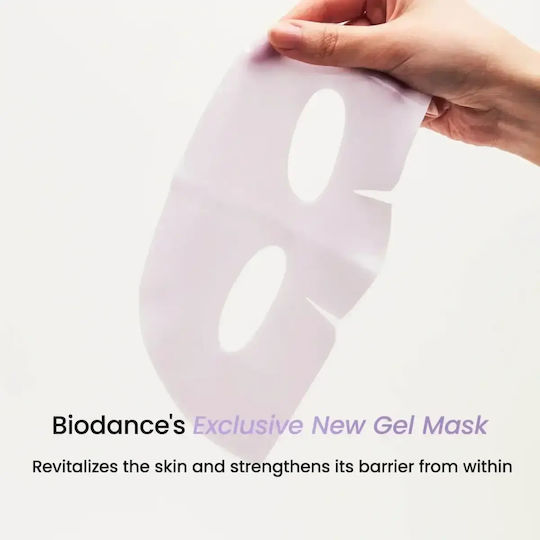 Biodance Rejuvanating Caviar PDRN Real Deep Jelly Mask 34gr