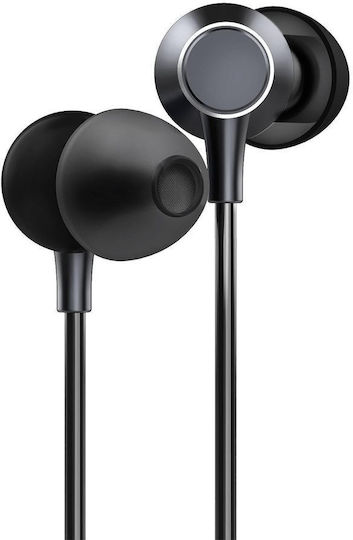 Energy Sistem 456727 In-ear Handsfree Ακουστικά με Βύσμα 3.5mm Μαύρο