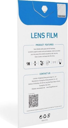 Film Adeziv Transparent Pentru Protecție Flexibilă a Camerei Samsung A57