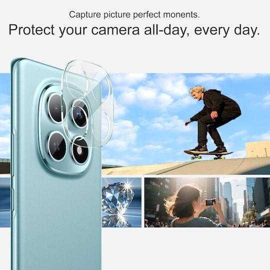 Imak Gehärtetes Glas Kameraschutz Xiaomi Redmi Note 15 5G Poco M8 5G