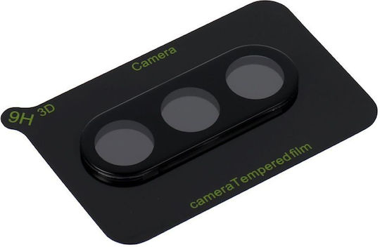 5d Full Glue Camera Tempered Glass Samsung Galaxy S26 Black Oem