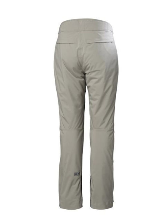 Helly Hansen Legendary 65683-885 Women's Trousers for Ski & Snowboard Gray