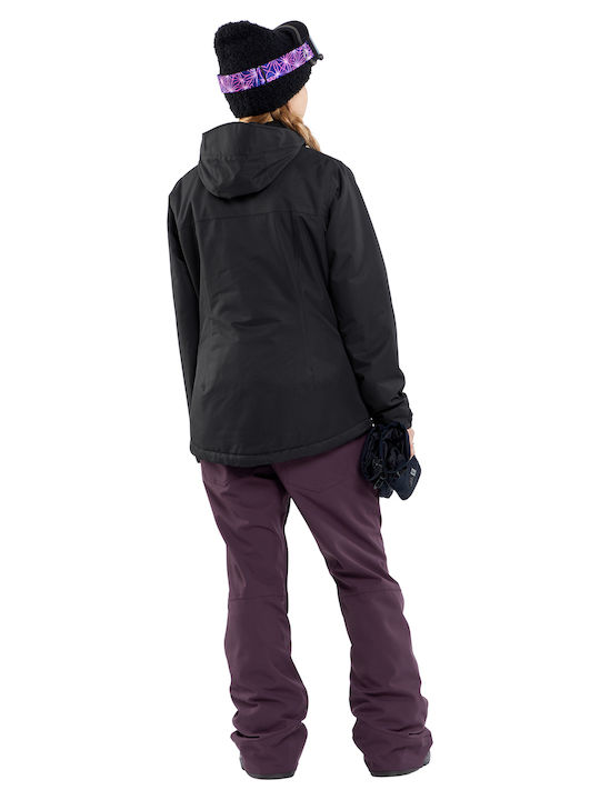 Volcom Swift Bib Overall H1352406-BRY Ski & Snowboard Lila