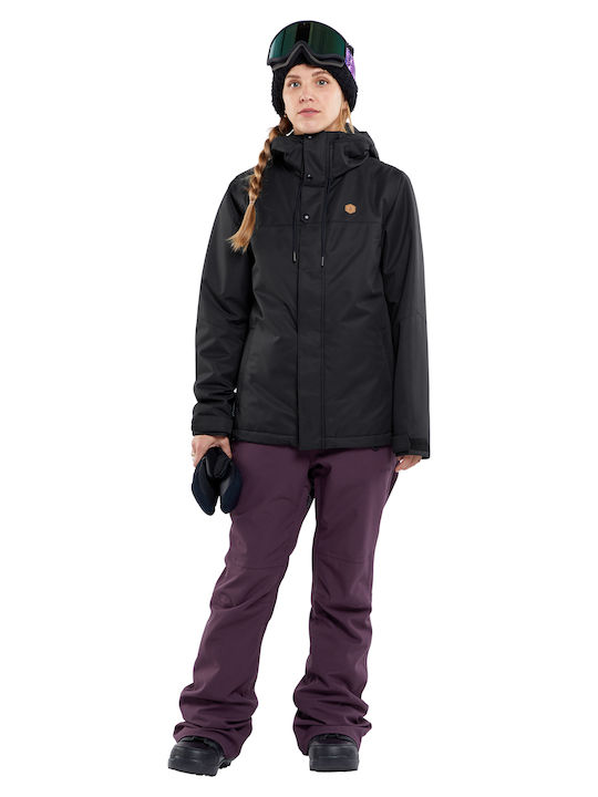 Volcom Swift Bib Overall H1352406-BRY Ski & Snowboard Lila