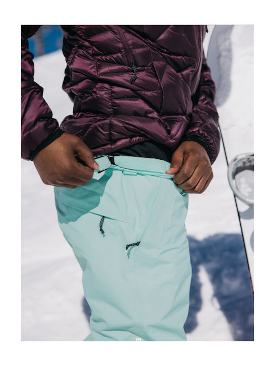 Burton Ak Cyclic Gore‑tex 2l 10000111307 Ανδρικό Παντελόνι Σκι & Snowboard Ροζ