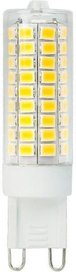 LED line Bec LED 12W pentru Soclu G9 Alb cald