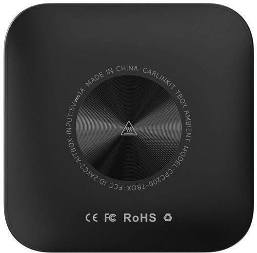 Carlinkit Αντάπτορας Carplay & Android Auto Αυτοκινήτου