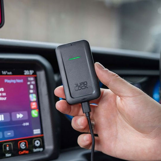 Quad Lock Carplay адаптер за кола