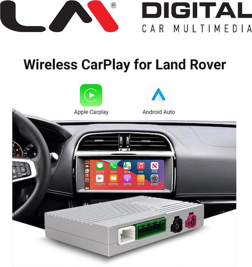 LM Digital Car Carplay & Android Auto Adapter for Rover