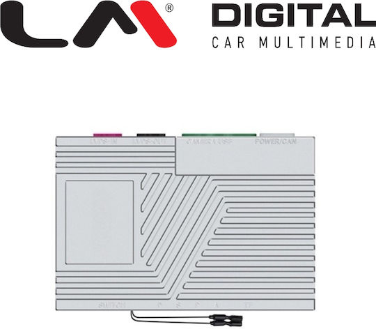 LM Digital Car Carplay & Android Auto Adapter for Rover