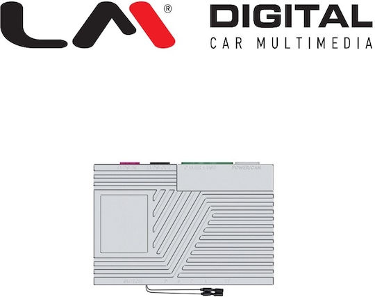LM Digital Adaptor Carplay & Android Auto