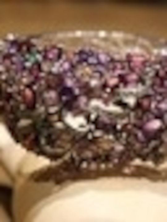 Bracelet Sapphires Tsavorites Amethysts Certificate