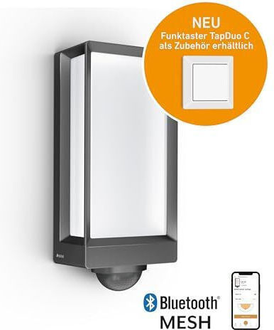 Steinel Стенно Външно Осветително Тяло LED 13W