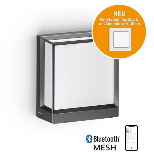 Steinel Стенно Външно Осветително Тяло LED IP54 12.9W