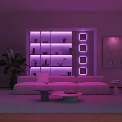Calex Ταινία LED Ρυθμιζόμενο Λευκό Φως 5m