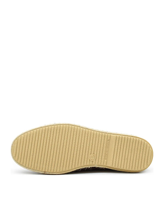 Tom Herren Espadrilles in Braune Farbe