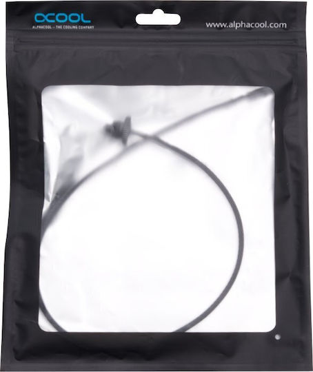 Alphacool Alphacool Eiszapfen Αισθητήρας Θερμοκρασίας Επίπεδος G1/4 Μαύρο