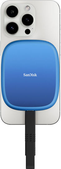 Sandisk 1.0TB USB 3.2 SSD Флашка Със Свързване USB-C