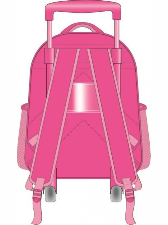 Must Team Schulranzen Trolley Kindergarten Rosa Must Team Schulranzen Trolley Kindergarten Rosa