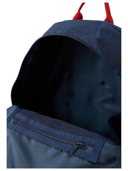 Jordan Air School Backpack Blue