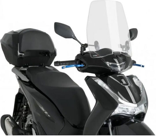 Puig Διάφανη Ζελατίνα Μοτοσυκλέτας για Honda SH 100 / SH 125 / SH 350 / Scoopy 20364W