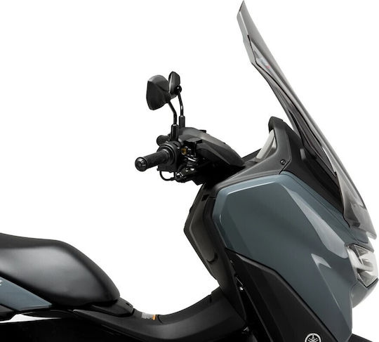 Puig Motorcycle Windshield & Windscreen Tinted Visor for Yamaha NMAX 21802F
