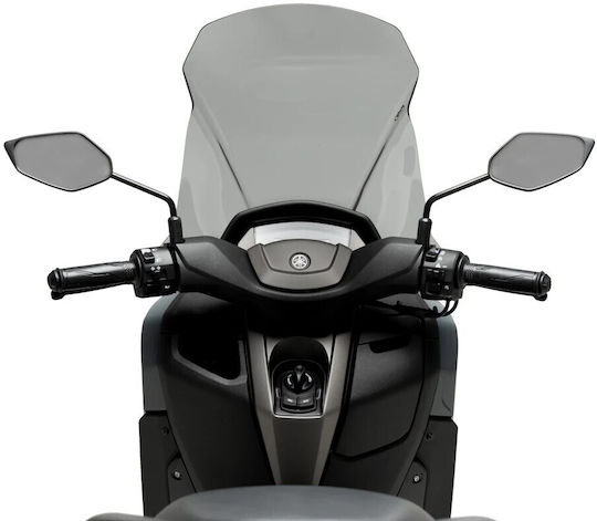 Puig Motorcycle Windshield & Windscreen Tinted Visor for Yamaha NMAX 21802F