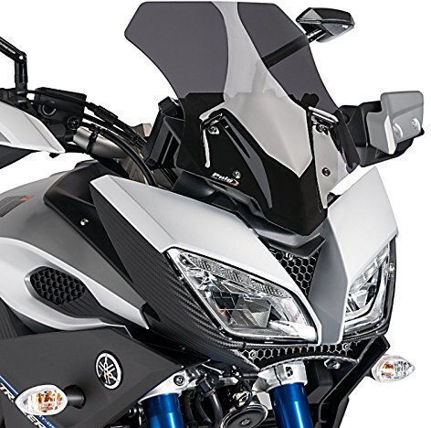 Puig Getöntes Visier Motorrad SPORT für Yamaha MT-09 7645F
