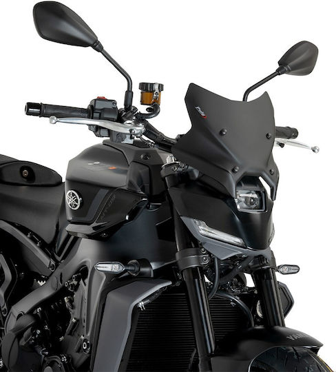 Puig Φιμέ Ζελατίνα Μοτοσυκλέτας για Yamaha MT-09 22077J