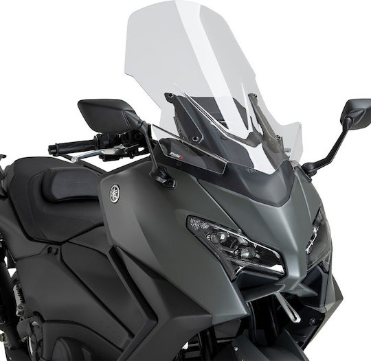 Puig Διάφανη Ζελατίνα Μοτοσυκλέτας για Yamaha T-MAX 560 21270W