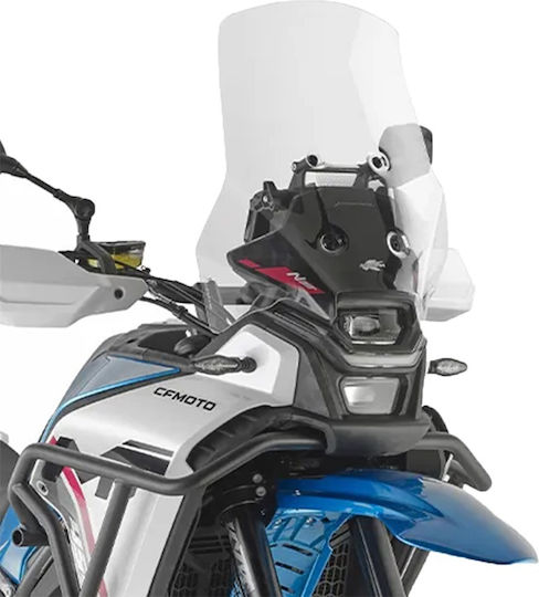 Kappa Moto Motorcycle Windshield & Windscreen Transparent Visor KD9226ST
