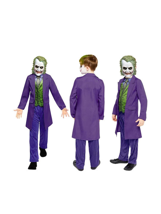 Αποκριάτικη Παιδική Στολή Joker