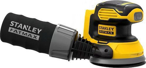 Stanley SFMCK412MDS Σετ Δισκοπρίονο, Δραπανοκατσάβιδο, Σέγα & Τριβείο 18V με 2 Μπαταρίες