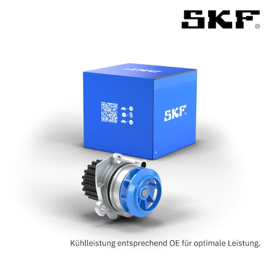 Водна Помпа За Двигател Охлаждане Skf Vkpc 88615